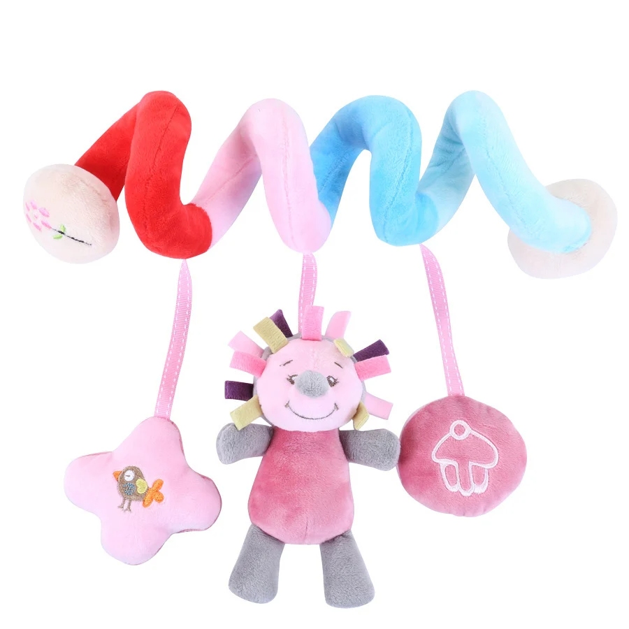 Baby Spiral Toy™ - Autositz & Kinderwagen Spielzeug