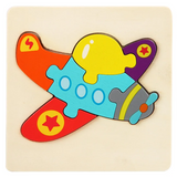 3D Wooden Puzzle™ - Legesyge puslespilseventyr - Puslespil