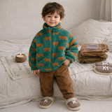 Mini Fashion™  – Ekstra blød og varm – Beren fleecevest