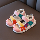 Mini Fashion™ - Sommerliche Sandabenteuer - Kindersandalen