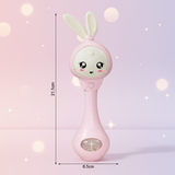 Fun Animal Rattle – Fröhlich & lehrreich – Baby-Rassel
