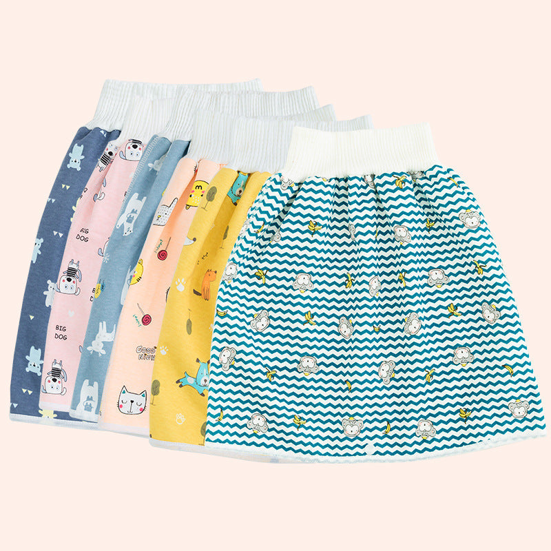 Baby Training Pants™ | Töpfchentraining mit Pfiff - Übungshosen