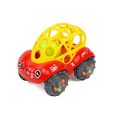 Ball Car™ - Rollender Rasselspaß - Spielzeugauto