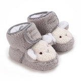 Mini Fashion™ - Warm & Bequem- Tierschuhe