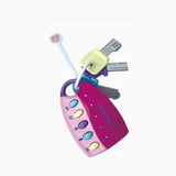 Musical Keys™ - Musikalsk Bilnøgle - Babylegetøj
