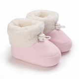 Mini Fashion™ - Warm & weich - Kinder-Winterstiefel