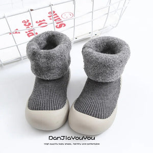 Mini Fashion™ - Warm & weich - Rutschfeste Socken