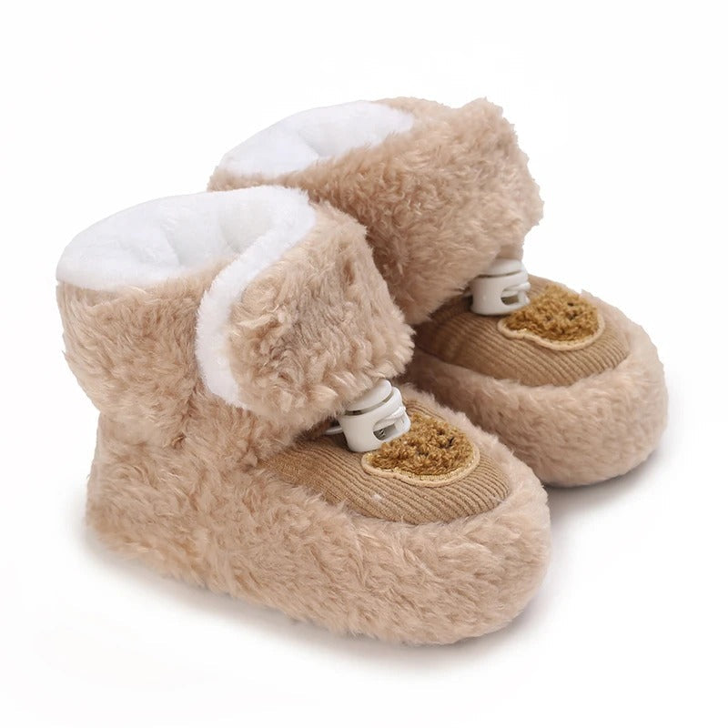 Mini Fashion™ - Warm & Bequem- Tierschuhe