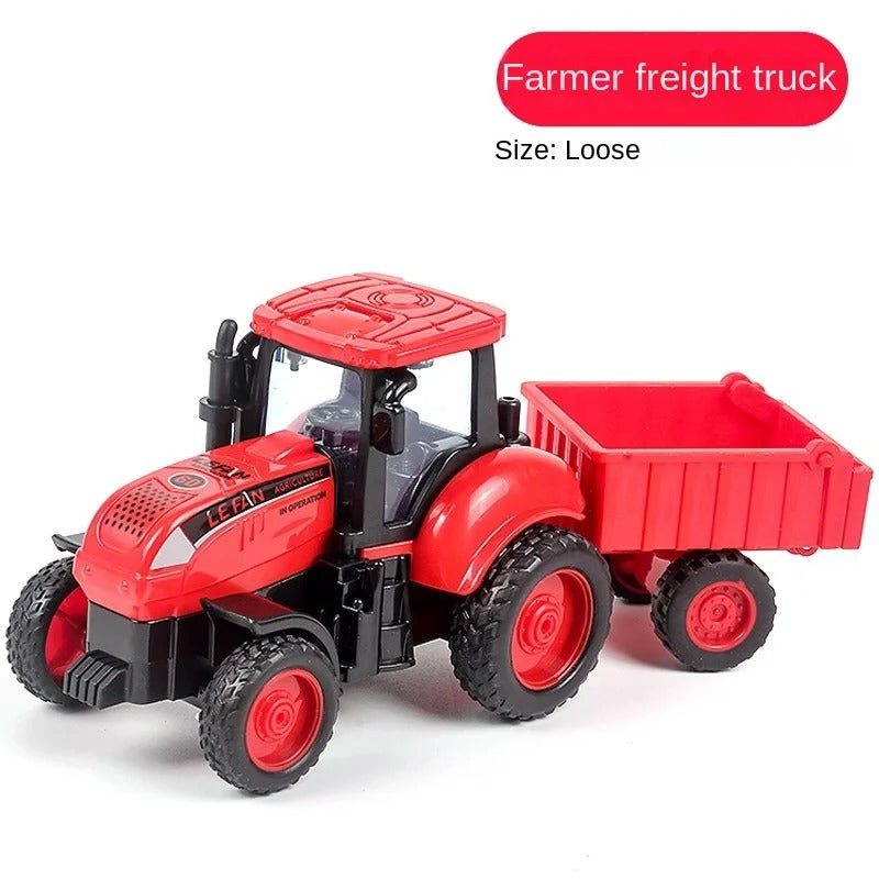 Tractor Toy™ - Abenteuer auf dem Bauernhof - Traktor Spielzeug