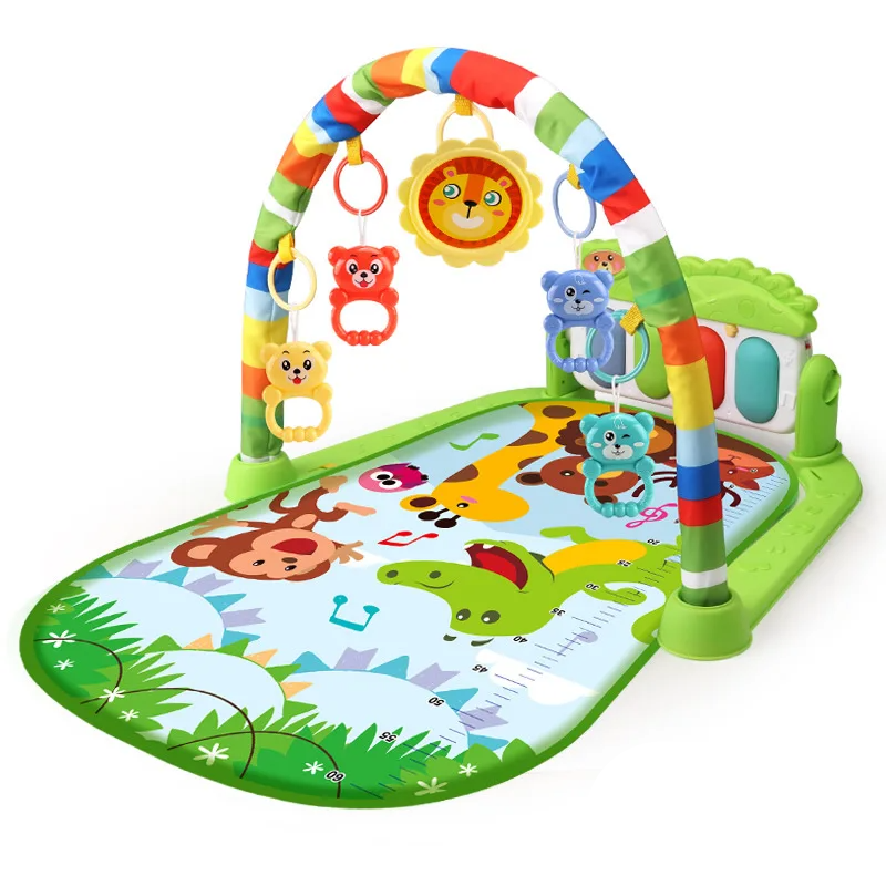 Musical Arch™ – Klänge & Farben - Baby Gym