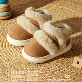 Little Steps – Warm & Stilvoll – Bagd Stiefeletten für Mädchen