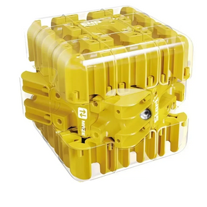 Maze Cube™ – Weniger Stress, mehr Konzentration – Würfel-Puzzle-Spielzeug