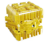 Maze Cube™ – Weniger Stress, mehr Konzentration – Würfel-Puzzle-Spielzeug