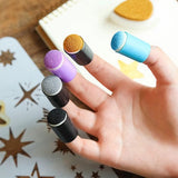 Finger Paint™ - Einfach und sicher malen - Fingerfarben Malset