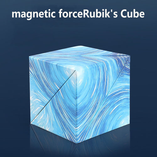Magnet Toys™ - Machen Sie die tollsten Kreationen! - Magic cube