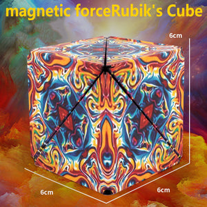 Magnet Toys™ - Machen Sie die tollsten Kreationen! - Magic cube