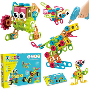 STEM Building Blocks™ - Spielerisch das technische Verständnis verbessern - Building Blocks