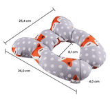 Baby Pillow™ | Unterstützung für den Kopf - Babykissen