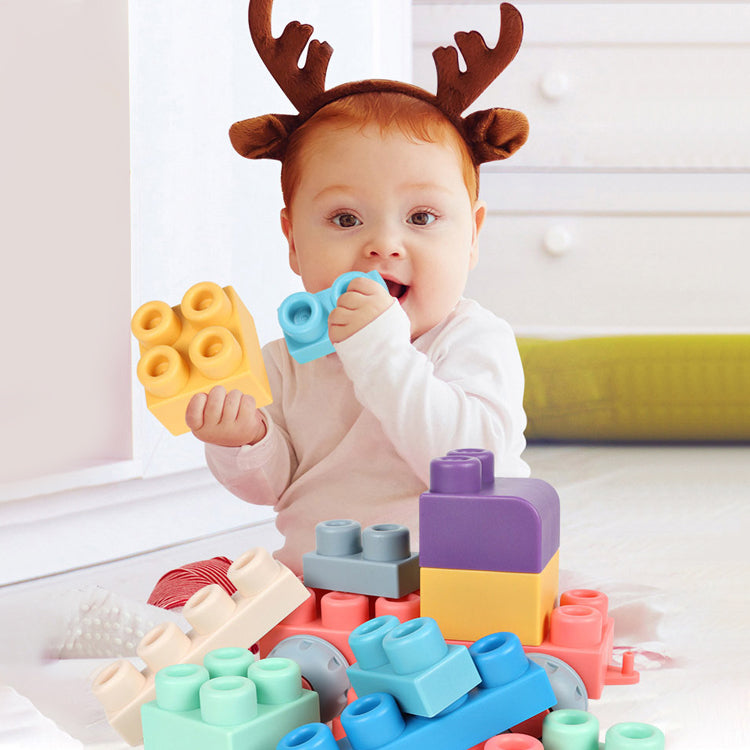 Soft Building Blocks BauspaB fur jedes Kind Weiche Bausteine Mein kleines baby