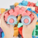 Soft Building Blocks™ | Bauspaß für jedes Kind - Weiche Bausteine