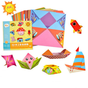 Origami Kit™ | Falten hat noch nie so viel Spaß gemacht - Paper Game