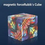 Magnet Toys™ - Machen Sie die tollsten Kreationen! - Magic cube