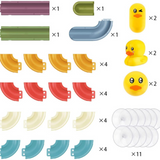 Duck Slide™ - Einfach in die Badewanne - Badespielzeug
