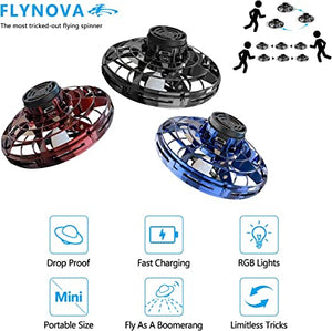 Flynova™ | Let's Fly - Infrarotgesteuertes UFO