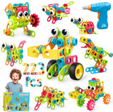 STEM Building Blocks™ - Spielerisch das technische Verständnis verbessern - Building Blocks