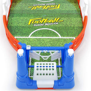 Football Game™ - Fordern Sie Ihre Freunde heraus - Tischfußball