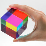 Mixing Colour Cube™ - Die Farberkennung verbessern - Prismenwürfel