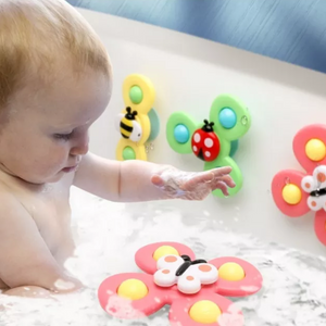 Bath Spinner™ | Macht die Badezeit interessant - Badespinner