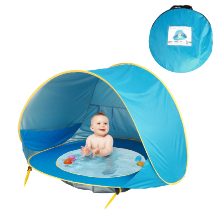 uv zelt baby BabyShade™ | Schatten für sonnige Tage