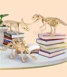 Dino Fossil™ - Graben Sie das Fossil aus - Grabungsset