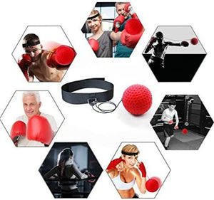 Boxing Headball™ | Stundenlanges Training - Sportspielzeug