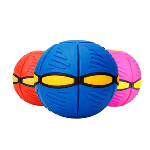 Magic Ball™ - Das lustigste Spielzeug für draußen - Formverändernder Ball