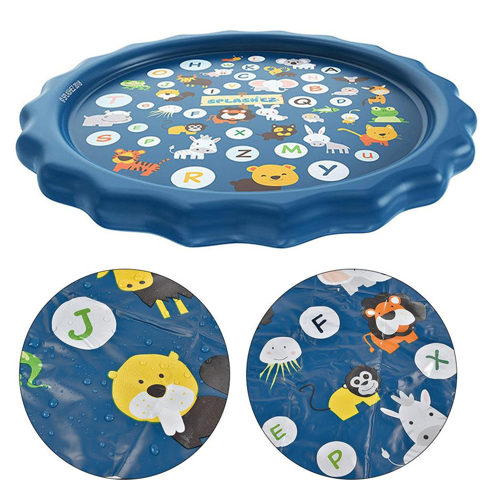 Water Play™ | Abkühlung für die Kleinsten - Wassermatte