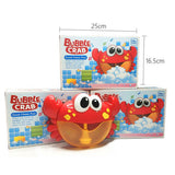 Bubble Crab™ - Baden mit Seifenblasen - Badespielzeug