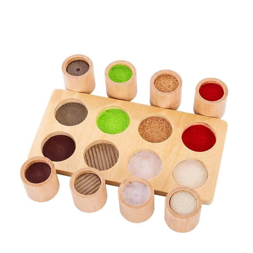 Woods™ | Montessori Sensory Touch