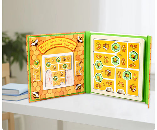 BeePuzzle™ - Viel Spaß! - Lernpuzzle