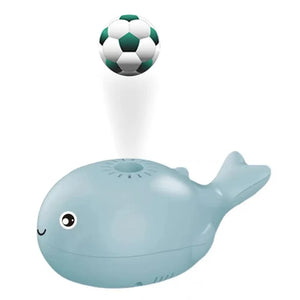 Floating Whale™ - Schwebender Ball - Wal-Spielzeug