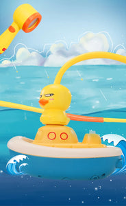 Duck Shower™ - Badezeit wird zur Party - Kinderdusche