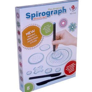 Spirograph™ - Zeichenspaß ohne Ende! - Zeichensatz