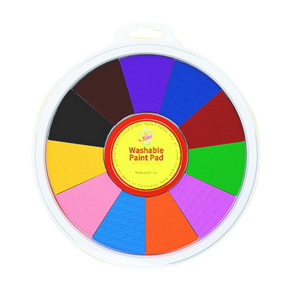 Paint Wheel™ - Stunden der Kreativität - Malset