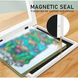 Magnetic Frame™ - Zeigen Sie Ihre Kreationen - Bilderrahmen