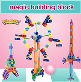 UniqueBlocks™ - Ultimativer Spielspaß! - Playstix-Bausteine