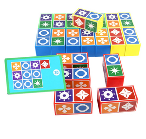 CubeGame™ - Finde das richtige Spiel! - Blockspiel