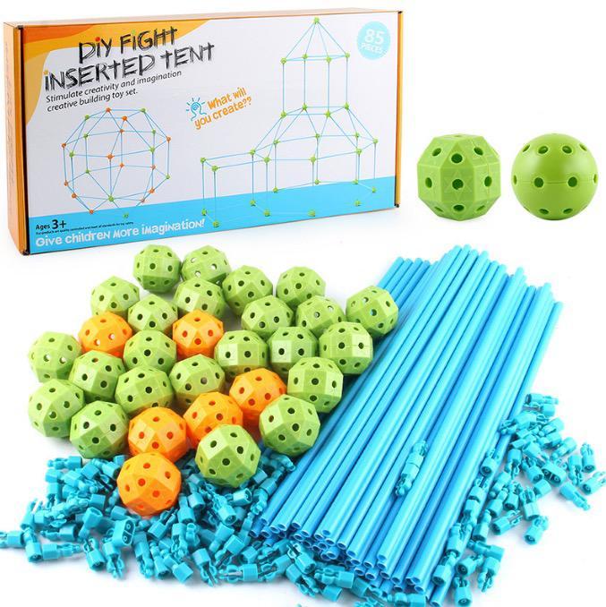 mein zelt at Tent Building Kit™ - Bauen Sie Ihr eigenes Zelt