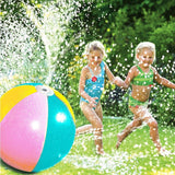 Splash Ball™ | Abkühlung an heißen Sommertagen - Wasserball
