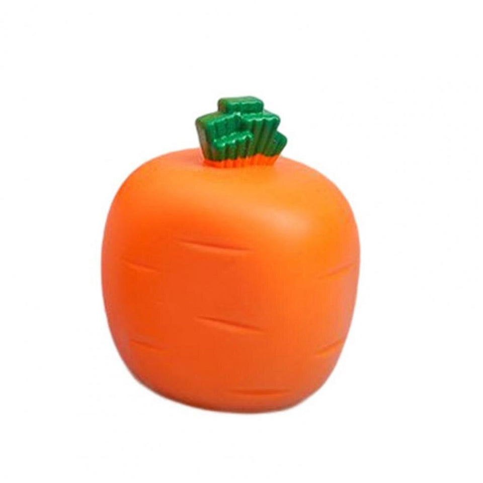 Squeeze Carrot™ - Quetschen, quetschen und entspannen - Stresslöser